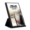 USZKODZONY Monitor LED Asus MB166C 15,6 " 1920 x 1080 px IPS / PLS