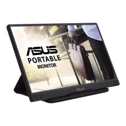 USZKODZONY Monitor LED Asus MB166C 15,6 " 1920 x 1080 px IPS / PLS