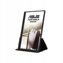USZKODZONY Monitor LED Asus MB166C 15,6 " 1920 x 1080 px IPS / PLS