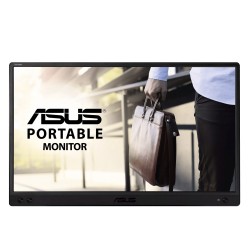 USZKODZONY Monitor LED Asus MB166C 15,6 " 1920 x 1080 px IPS / PLS