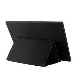 USZKODZONY Monitor LED Asus MB166C 15,6 " 1920 x 1080 px IPS / PLS