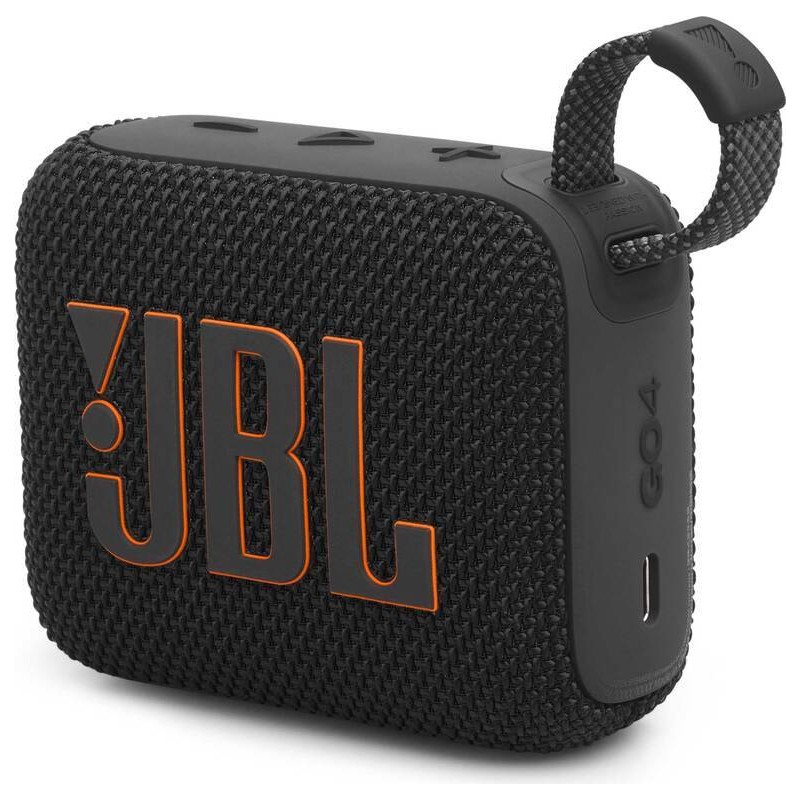 Outlet Głośnik przenośny JBL Go 4 Bluetooth moc 4.2 W czas pracy 7 h