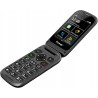 Funker E450 MAX Pro 2 Składany telefon 4G dla osób starszych Przycisk SOS