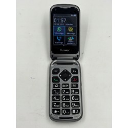 Funker E450 MAX Pro 2 Składany telefon 4G dla osób starszych Przycisk SOS