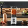 Blender kielichowy Krups KB17GD11 400 W srebrny/szary