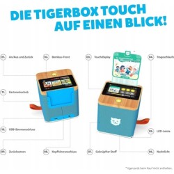 Tiger Media 1202 tigerbox TOUCH Streaming Box