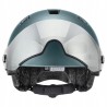 Kask rowerowy Uvex Rush Visor Deep Turquoise Matt L 58-61cm