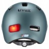 Kask rowerowy Uvex Rush Visor Deep Turquoise Matt L 58-61cm