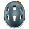 Kask rowerowy Uvex Rush Visor Deep Turquoise Matt L 58-61cm