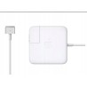 Outlet Zasilacz Apple moc 85 W do Apple A1424 20V - 4.25A długość kabla 2m
