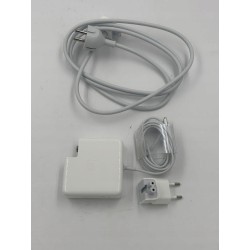 Outlet Zasilacz Apple moc 85 W do Apple A1424 20V - 4.25A długość kabla 2m