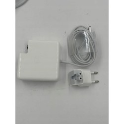 Outlet Zasilacz Apple moc 85 W do Apple A1424 20V - 4.25A długość kabla 2m