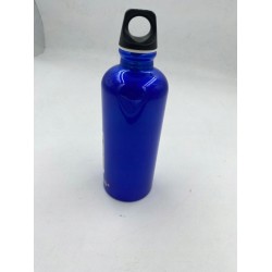 Outlet Butelka Bidon na wodę bez BPA lekka Sigg Traveller 600 ml Dark Blue