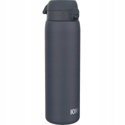 Outlet Butelka ION8 Stainless Steel 1,2 l - Ash Navy ciemno niebieska
