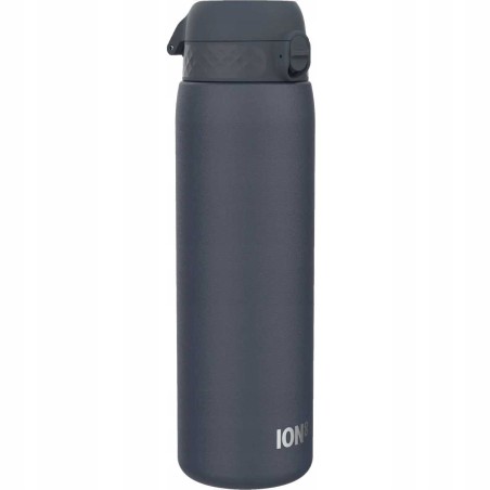 Outlet Butelka ION8 Stainless Steel 1,2 l - Ash Navy ciemno niebieska