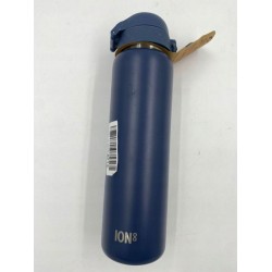 Outlet Butelka ION8 Stainless Steel 1,2 l - Ash Navy ciemno niebieska