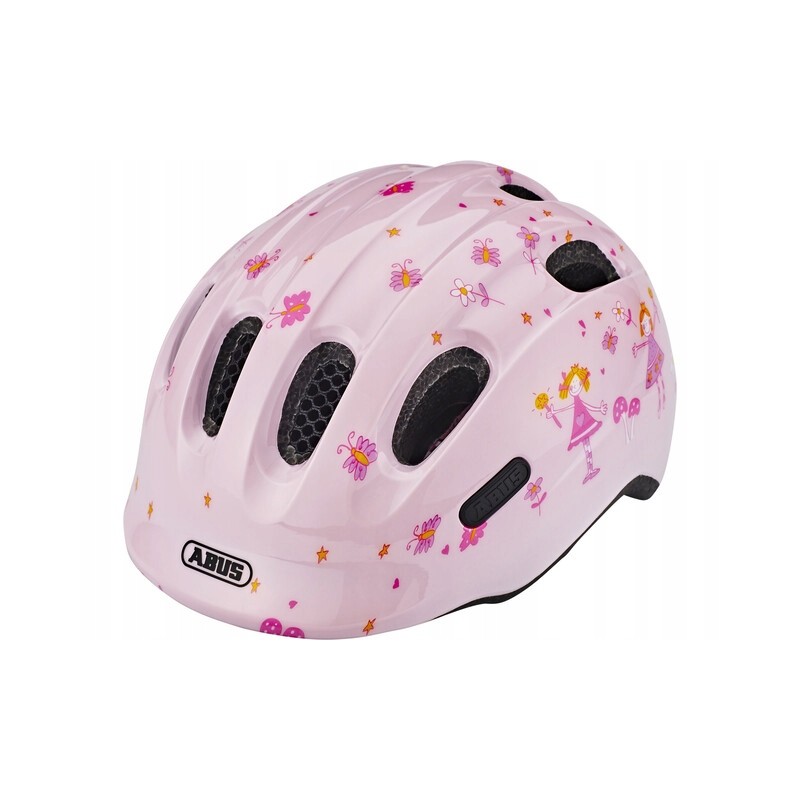 Kask rowerowy Abus Smiley 2.0 r. S