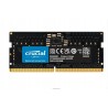 Outlet Pamięć Crucial DDR5 8GB 4800 CL40 SODIMM CT8G48C40S5 napięcie 1.1 V