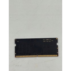 Outlet Pamięć Crucial DDR5 8GB 4800 CL40 SODIMM CT8G48C40S5 napięcie 1.1 V