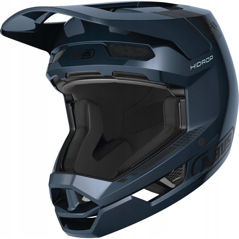 Outlet Kask ABUS HiDrop midnight blue L 59-60cm Outlet Kask ABUS HiDrop midnight blue L 59-60cm