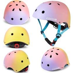 Outlet Kask rowerowy CELOID CPSC1203 r. S