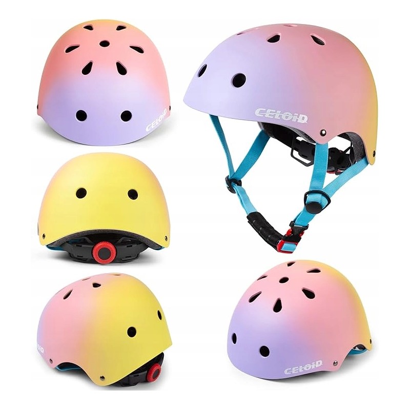 Outlet Kask rowerowy CELOID CPSC1203 r. S