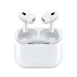 Outlet Słuchawki bezprzewodowe dokanałowe Apple AirPods Pro 2. generacji