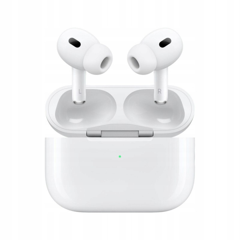 Outlet Słuchawki bezprzewodowe dokanałowe Apple AirPods Pro 2. generacji