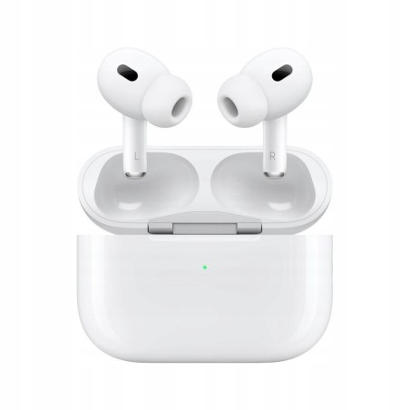 Outlet Słuchawki bezprzewodowe dokanałowe Apple AirPods Pro 2. generacji
