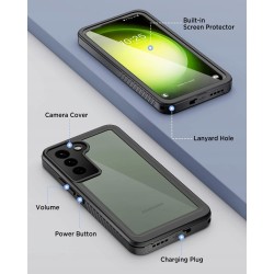 Beeasy for Samsung S23 PLUS Case