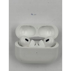 Outlet Słuchawki bezprzewodowe dokanałowe Apple AirPods Pro 2. generacji