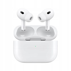 Outlet Słuchawki bezprzewodowe dokanałowe Apple AirPods Pro 2. generacji