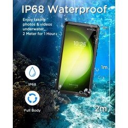 Beeasy for Samsung S23 PLUS Case