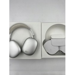 Outlet Słuchawki bezprzewodowe nauszne Apple AirPods Max Silver