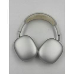 Outlet Słuchawki bezprzewodowe nauszne Apple AirPods Max Silver Bluetooth