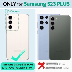 Beeasy for Samsung S23 PLUS Case