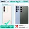 Beeasy for Samsung S23 PLUS Case