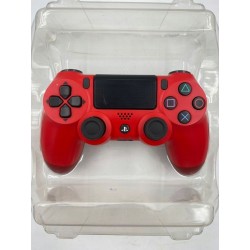 OUTLET CZERWONY (MAGMA RED) KONTROLER PAD DUALSHOCK 4 DO PLAYSTATION 4