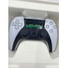 Outlet niekompletny kontroler Sony DualSense biało czarny OPIS