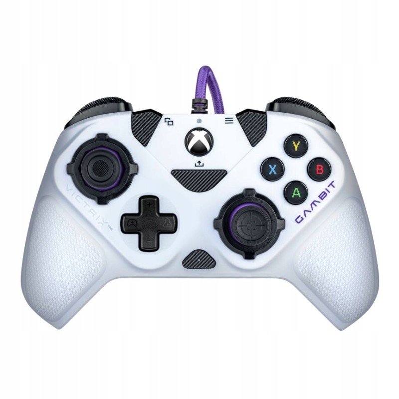 Outlet Pad przewodowy Xbox Series/One PC Gambit VICTRIX BRAK PRZYCISKÓW Outlet Pad przewodowy Xbox Series/One PC Gambit VICTRIX BRAK PRZYCISKÓW