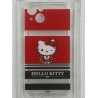 Outlet Sanrio plecki do telefonu iphone 13 z motywem hello kitty czerwone