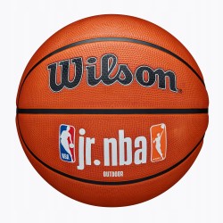 Outlet Piłka do koszykówki Wilson NBA jr. NBA FAM rozmiar5 piłka juniorska