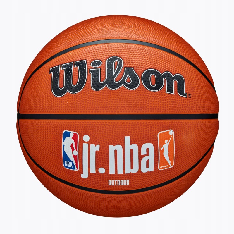 Outlet Piłka do koszykówki Wilson NBA jr. NBA FAM rozmiar5 piłka juniorska Outlet Piłka do koszykówki Wilson NBA jr. NBA FAM rozmiar5 piłka juniorska