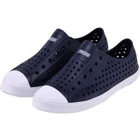 OUTLET CRESSI PULPY BUTY DO WODY PŁYWANIA DZIECIĘCE ROZMIAR 25 NIEBIESKIE