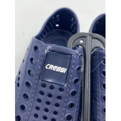 OUTLET CRESSI PULPY BUTY DO WODY PŁYWANIA DZIECIĘCE ROZMIAR 25 NIEBIESKIE