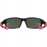 Outlet Okulary Uvex Sportstyle 507 okulary rowerowe filtr UV-400 kat 3