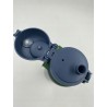 Outlet Butelka na wodę z ustnikiem ION8 Stainless Steel 1200ml granatowa