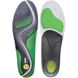 Outlet SIDAS wkładki 3Feet Activ Mid rozmiar S 37-38 oddychające lekkie