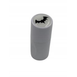 Outlet Asbri Golf Stempel do piłek czarny batman tusz permanentny