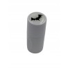 Outlet Asbri Golf Stempel do piłek czarny batman tusz permanentny